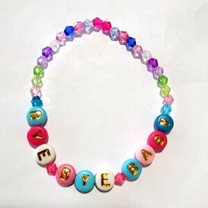Custom Taylor Swift Friendship Bracelet